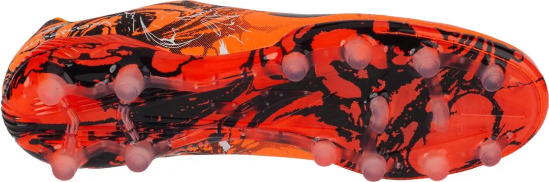 Joma Super Copa 2408 FG Voetbalschoenen - Oranje - afbeelding 4 van 4