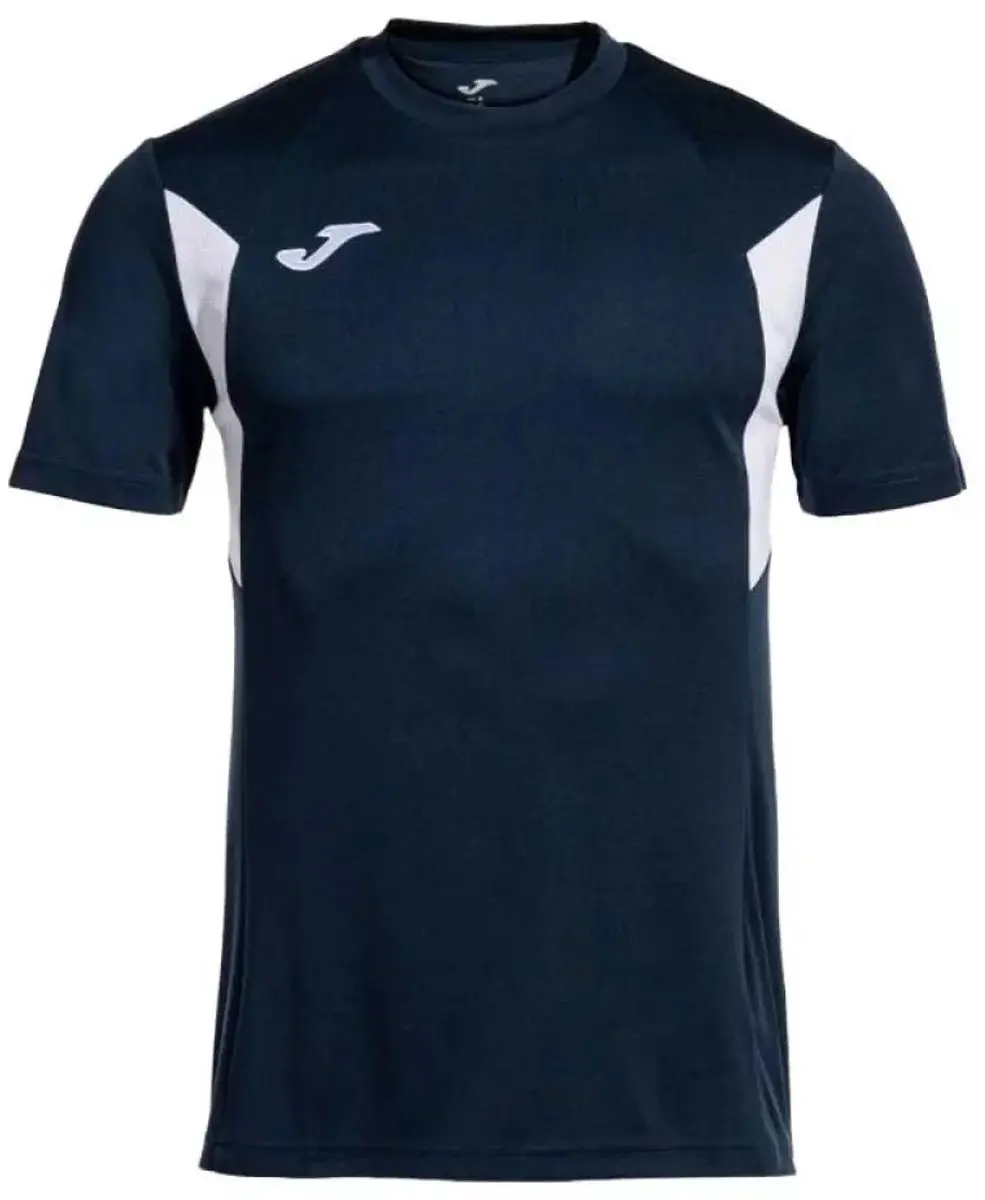 Joma Winner III T-shirt M - Royal/White - afbeelding 5 van 6