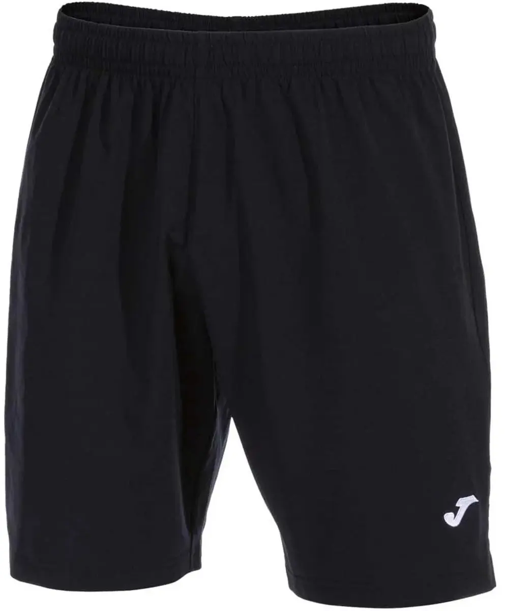 Joma Eurocopa III Korte Broek - XL - Zwart - afbeelding 5 van 5