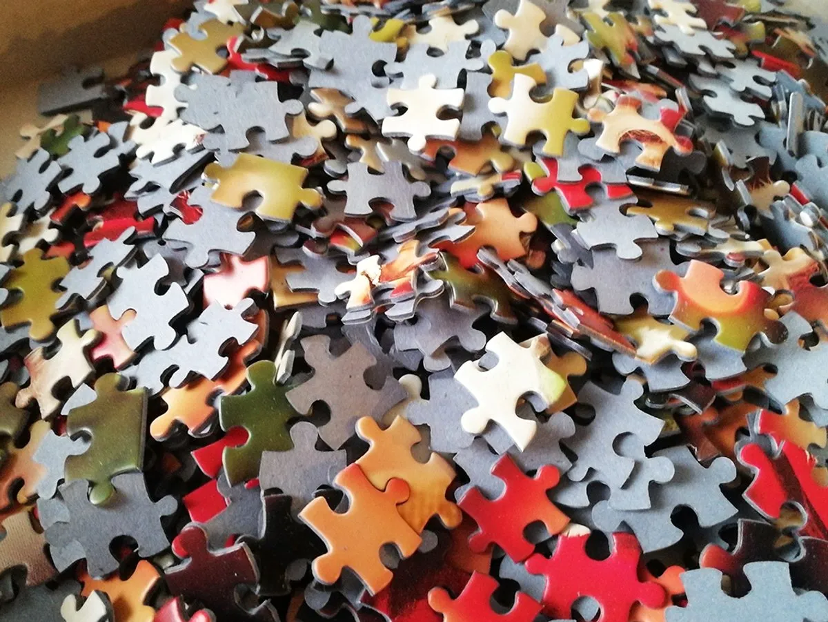 Tactic Santa Claus Puzzel 1000 Stuks