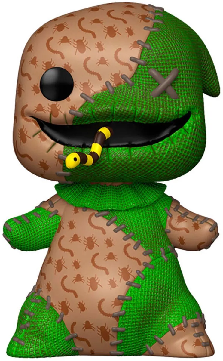Funko The Nightmare Before Christmas Oogie Boogie Pop! - 0889698861489