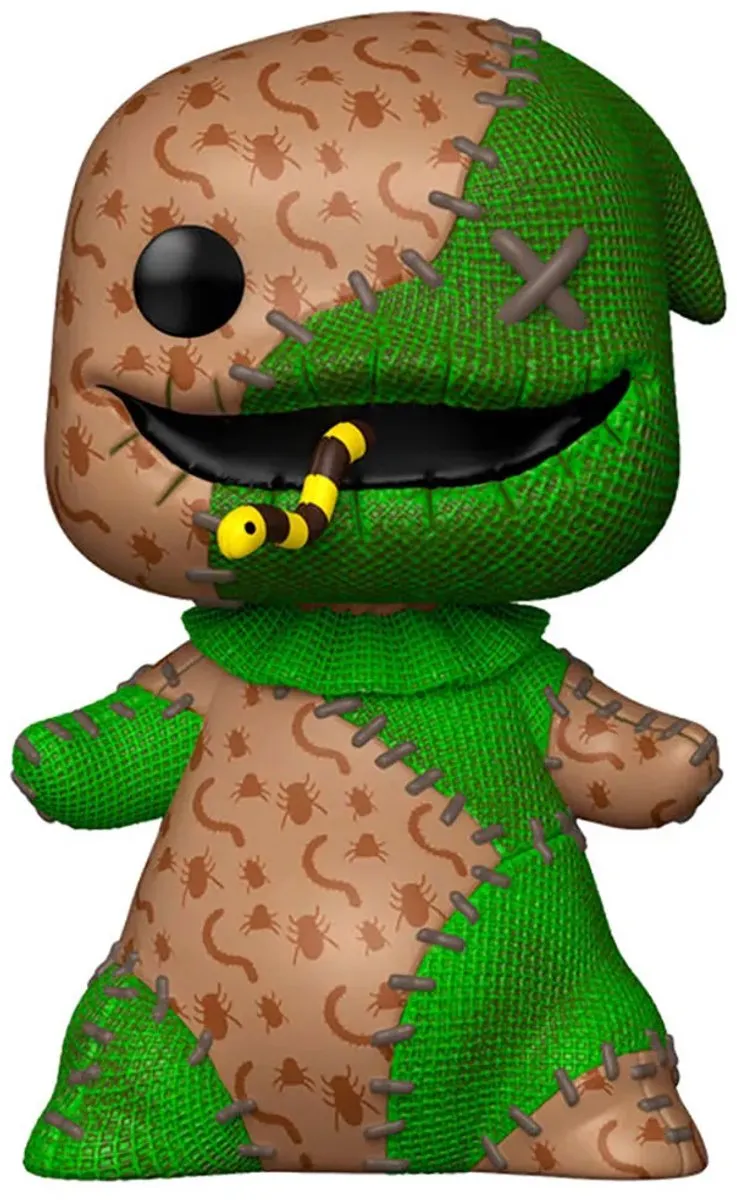 Funko The Nightmare Before Christmas Oogie Boogie Pop! - 0889698861489