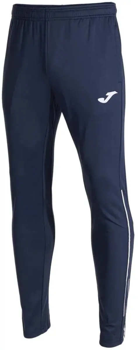 Joma Championship VIII Broek M - Navy/Fluor Turquoise - afbeelding 4 van 6