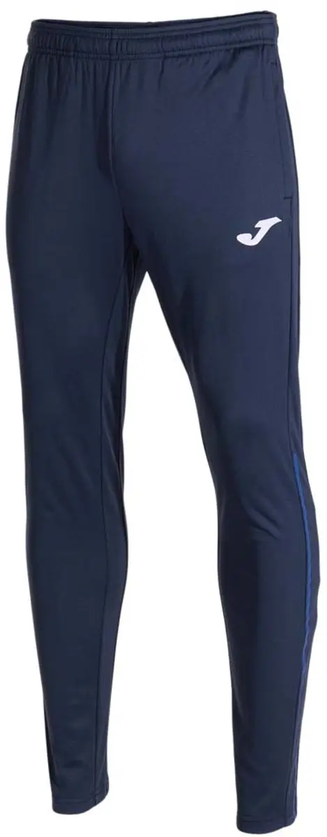 Joma Championship VIII Broek M - Navy/Fluor Turquoise