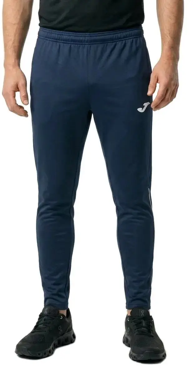 Joma Championship VIII Broek M - Navy/Fluor Turquoise - afbeelding 5 van 6