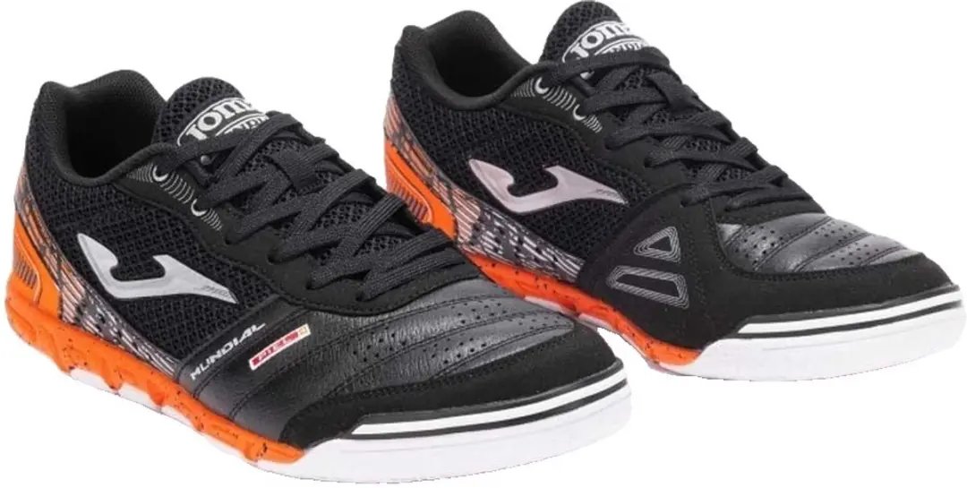 Joma Mundial Zaalschoenen 43 - Zwart - afbeelding 4 van 6