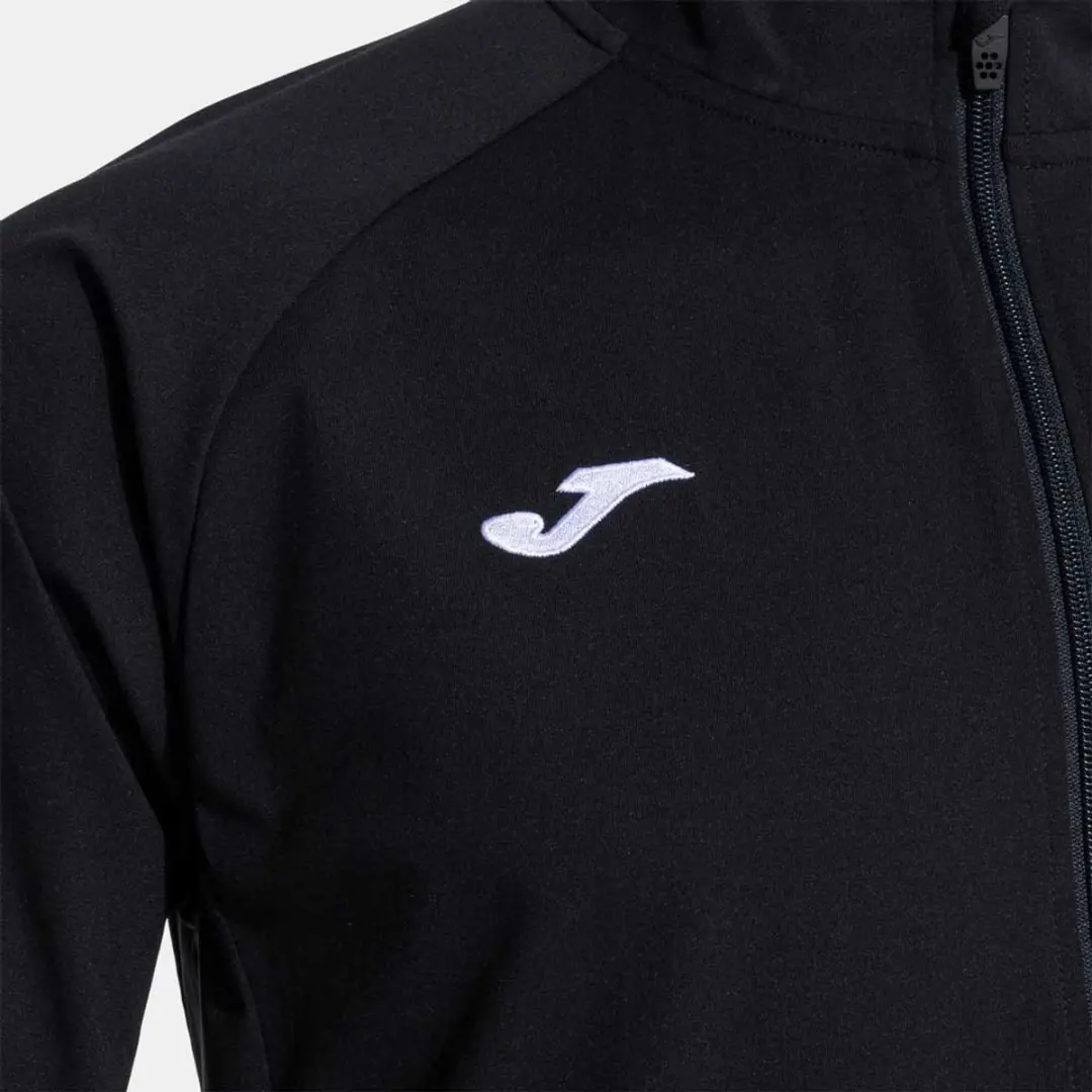 Joma Doha II Sweatshirt - Zwart M - afbeelding 4 van 4