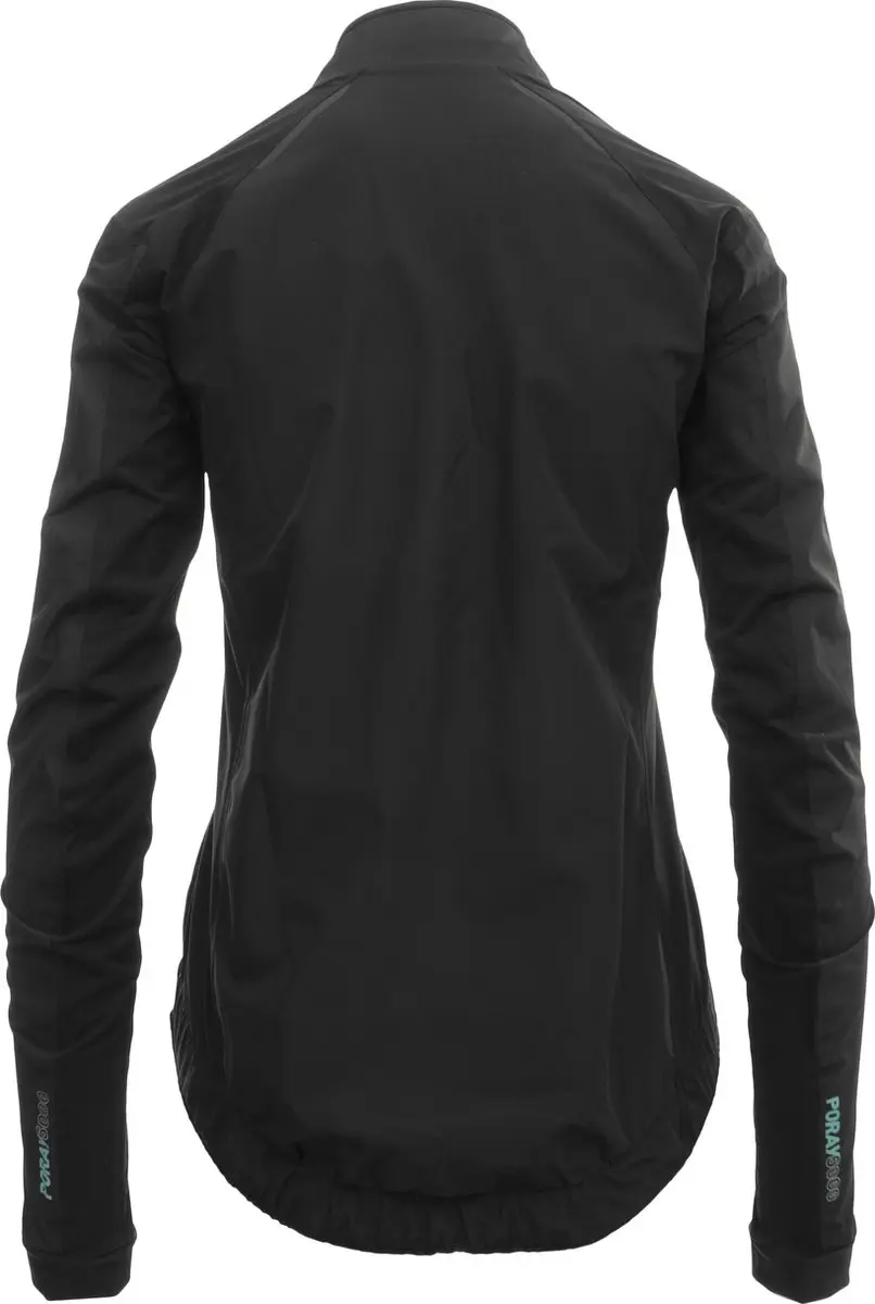 AGU SECCO EVO RAIN JACKET BLACK DAMES