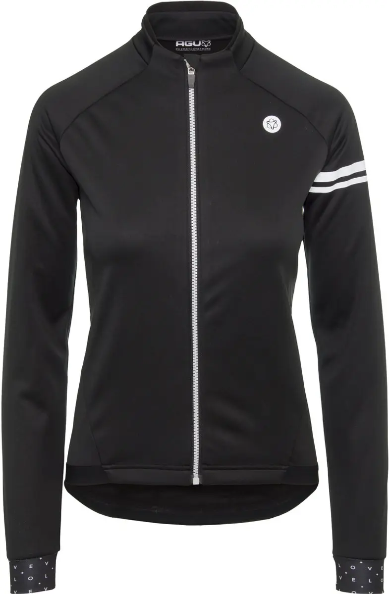 AGU Winter Thermo Fietsjack Essential Dames