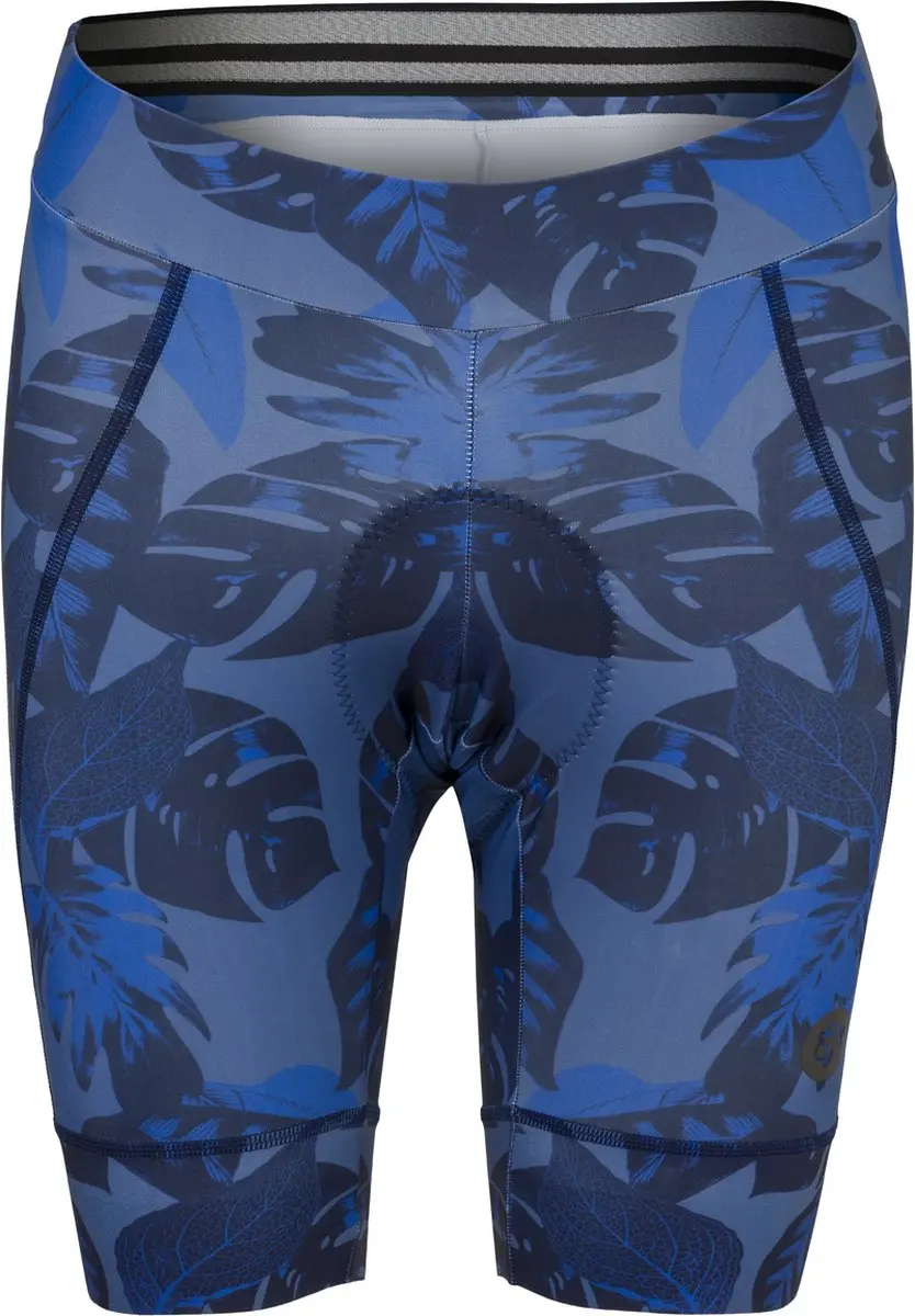 AGU Botanic Prime Fietsbroek met Zeem Trend Dames