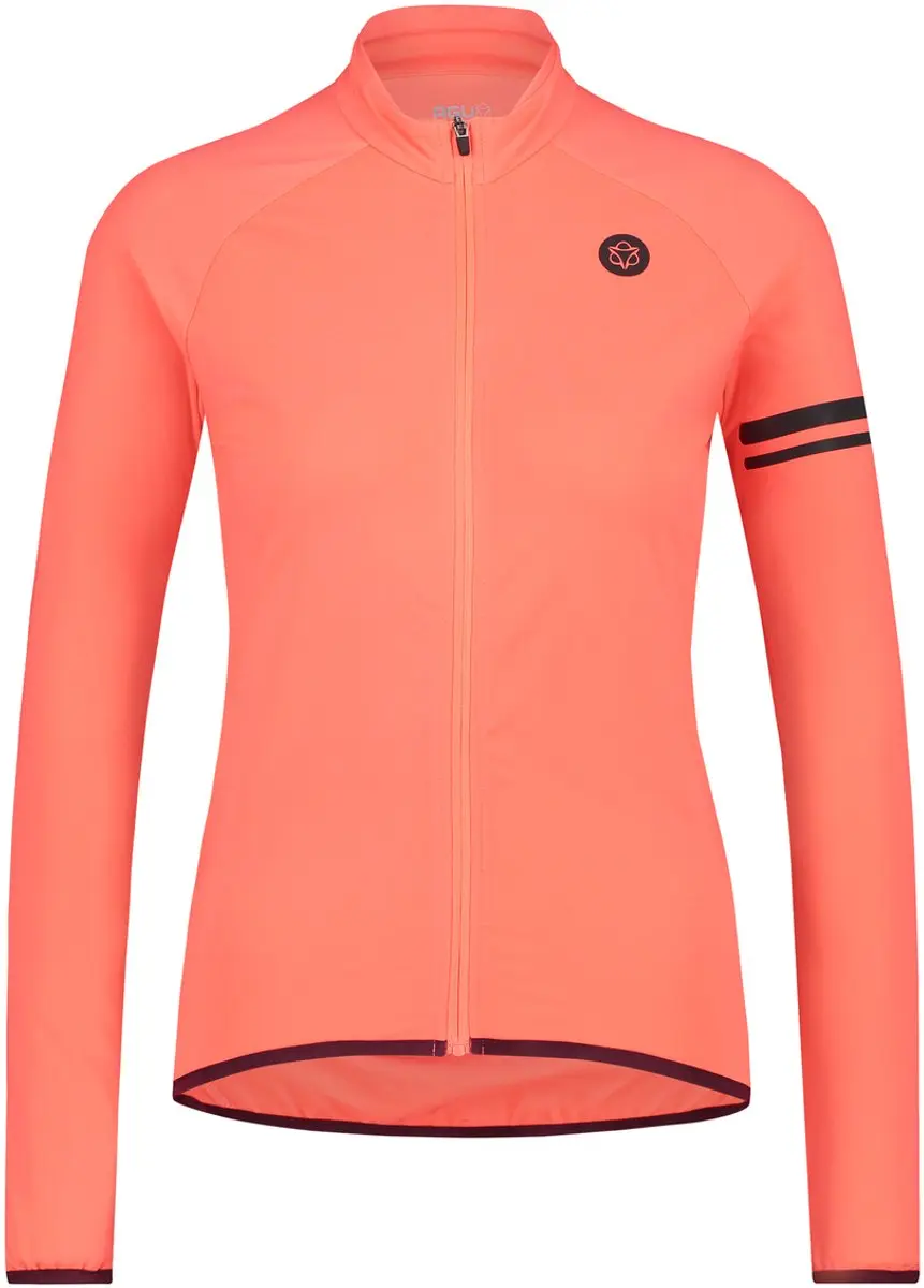 AGU Thermo Fietsshirt Lange Mouwen Essential Dames