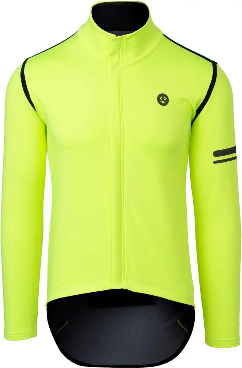 AGU Rain Jersey 44208900-002-06 Thermo Wielrenshirt