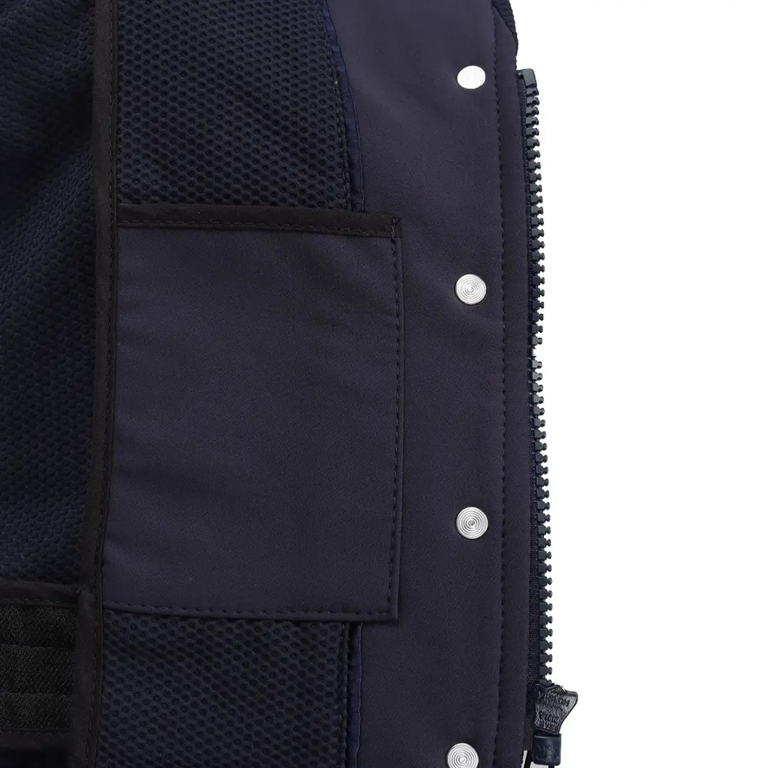QUUR Qchelsey Kids Paardrijjas 152 - Donkerblauw - afbeelding 6 van 6