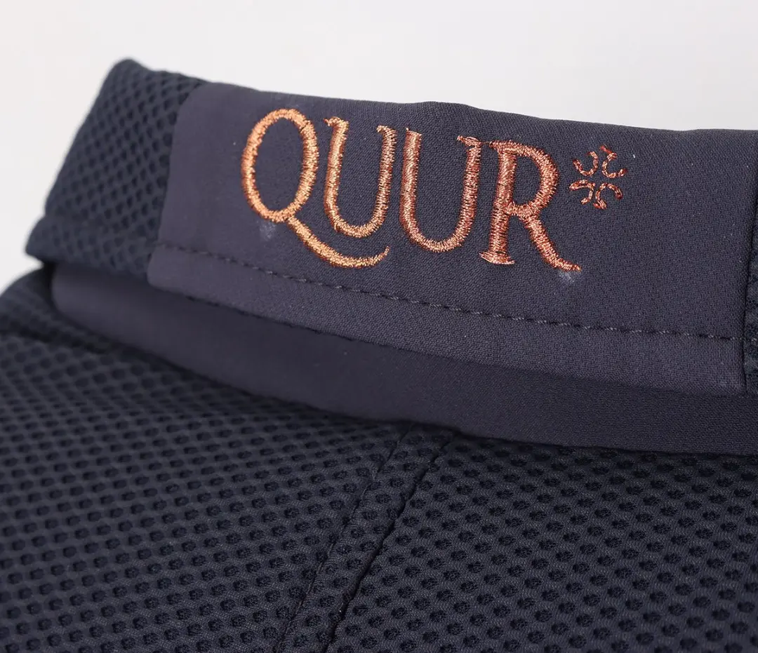 QUUR Qchelsey Kids Paardrijjas 152 - Donkerblauw