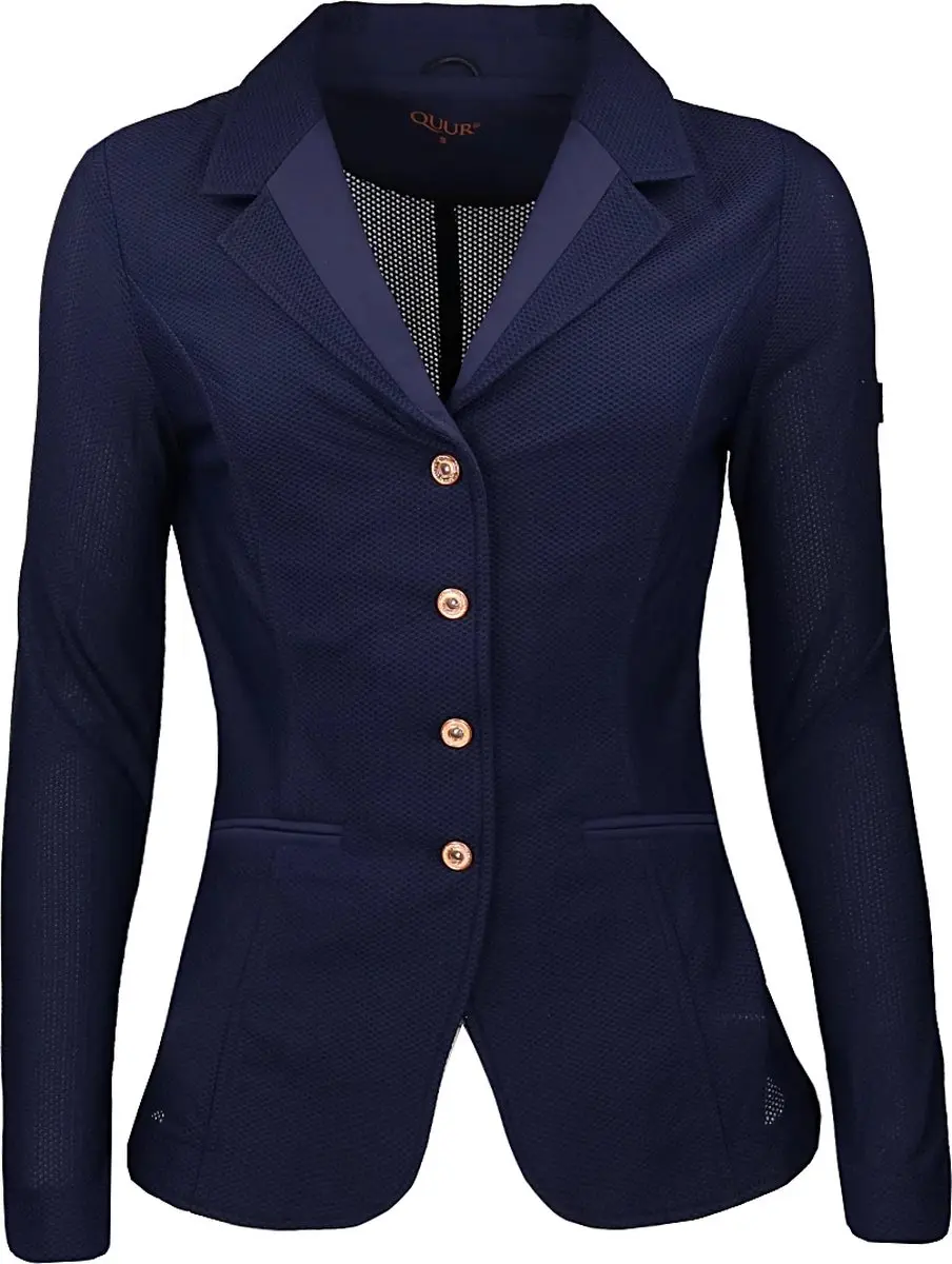 QUUR Qchelsey Paardrijjas - XL - Donkerblauw - afbeelding 6 van 6