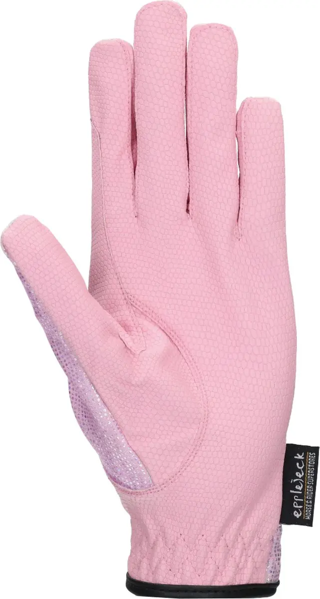 Epplejeck Handschoenen Party Roze - XXS