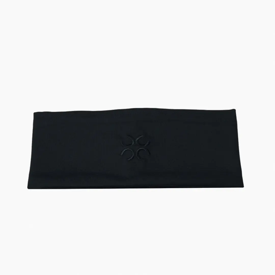 QUUR Qrider Hoofdband - Zwart