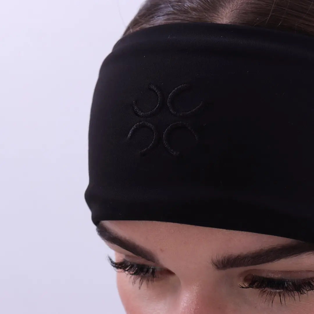 QUUR Qrider Hoofdband - Zwart