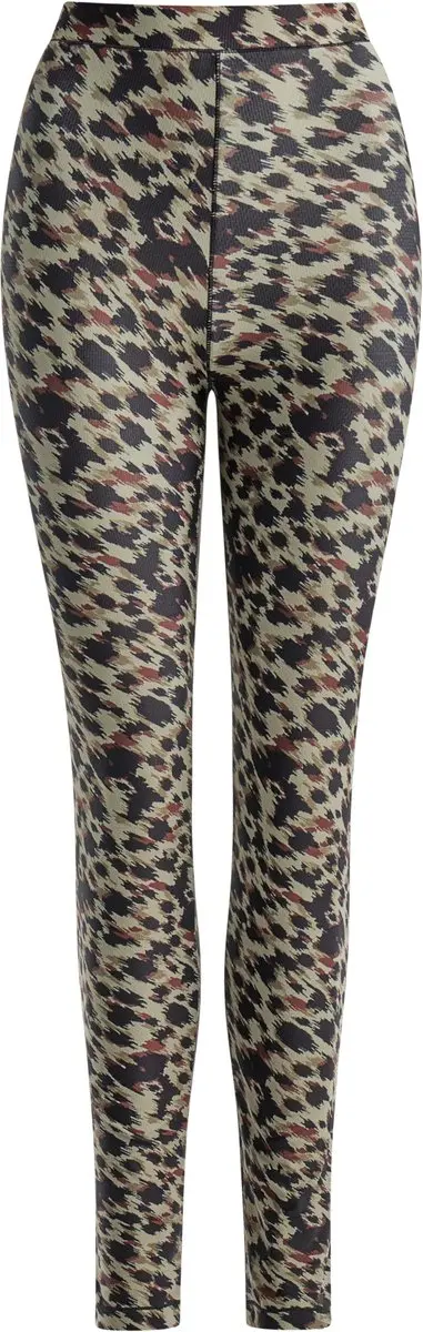 Protest Prtvikom Thermobroek Dames - Panterprint - XXL - afbeelding 5 van 6