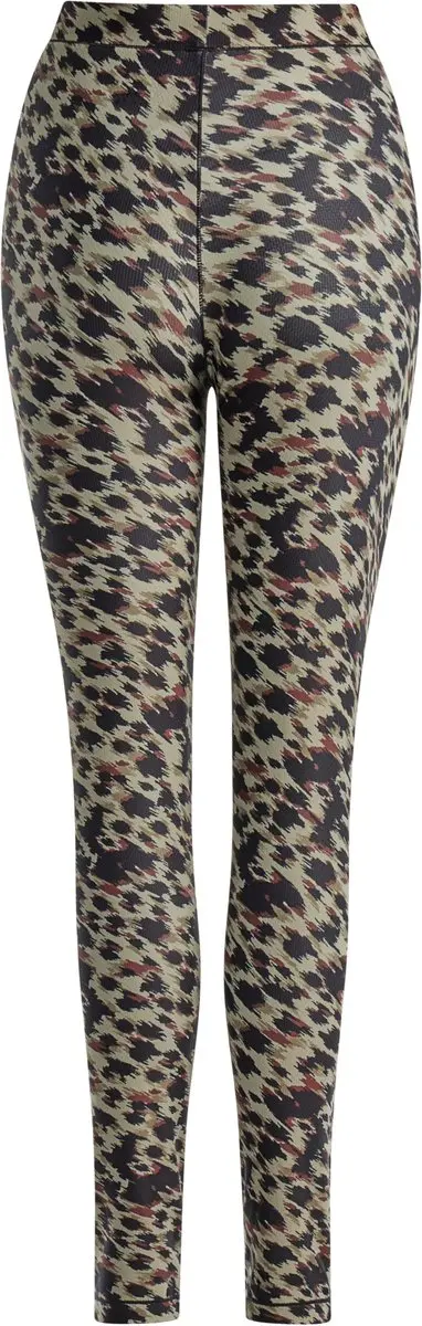 Protest Prtvikom Thermobroek Dames - Panterprint - XXL - afbeelding 2 van 6
