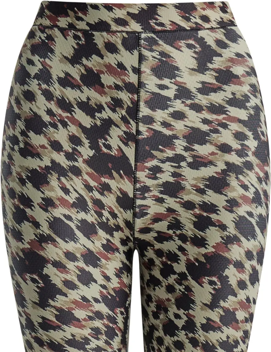 Protest Prtvikom Thermobroek Dames - Panterprint - XXL - afbeelding 3 van 6