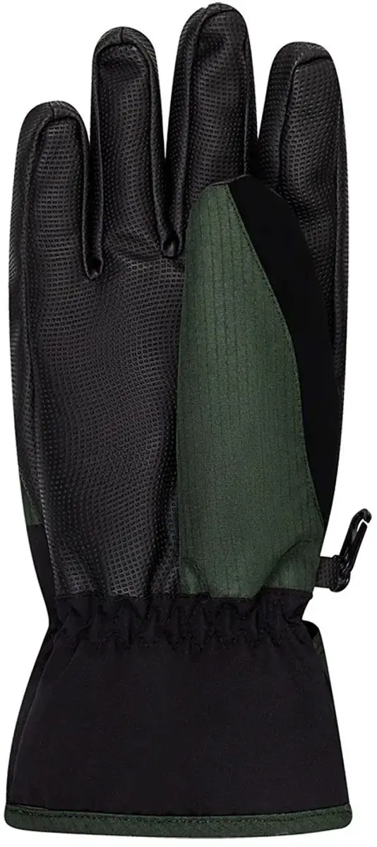 Protest Prtrazor Ski Handschoenen Heren - Waterkolom 20K - XL - Kale Green - afbeelding 6 van 6