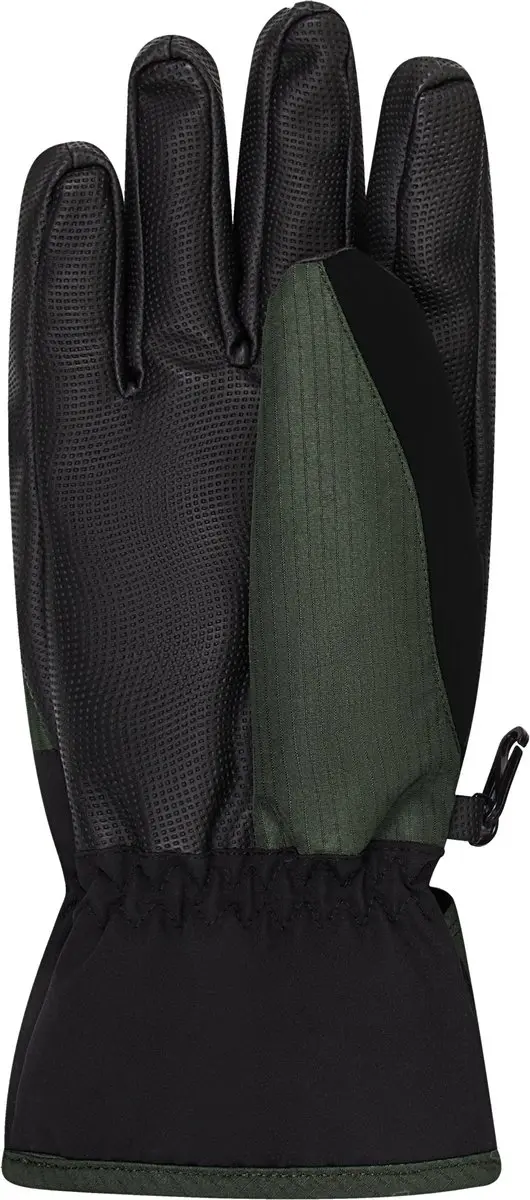 Protest Prtrazor Ski Handschoenen Heren - Waterkolom 20K - XL - Kale Green - afbeelding 3 van 6