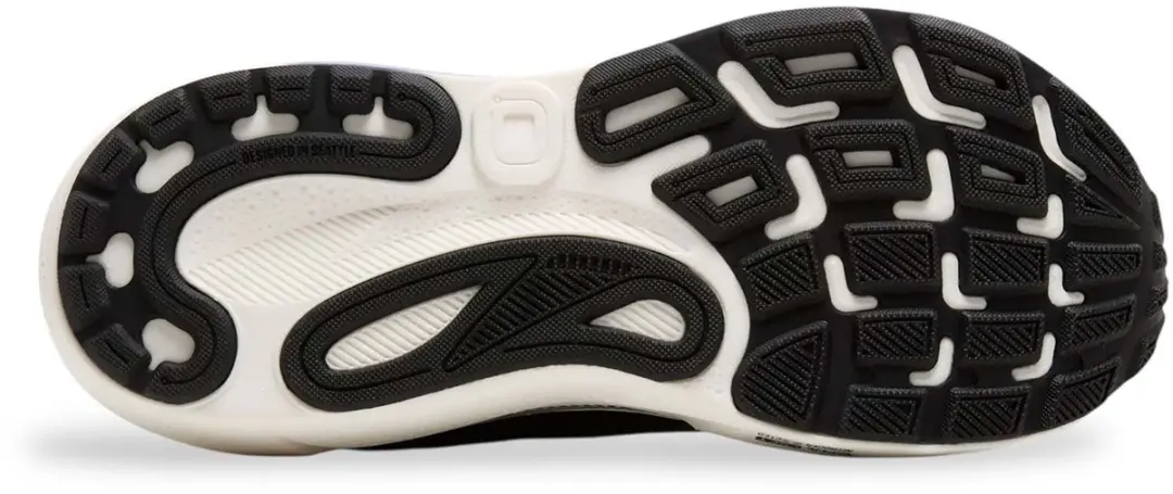 Brooks Adrenaline GTS 24 Dames Hardloopschoenen - 38 - Zwart/Wit/Lila