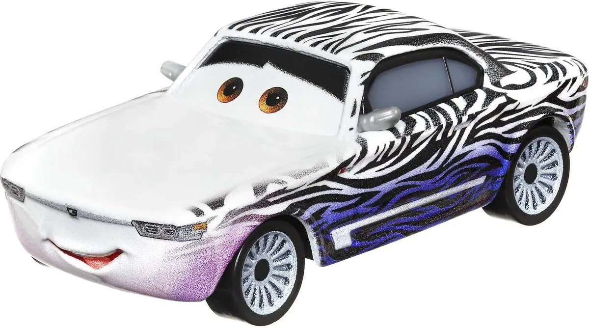 Mattel Disney Pixar Cars On the Road Kay Pillar-DuRev Auto HHV04
