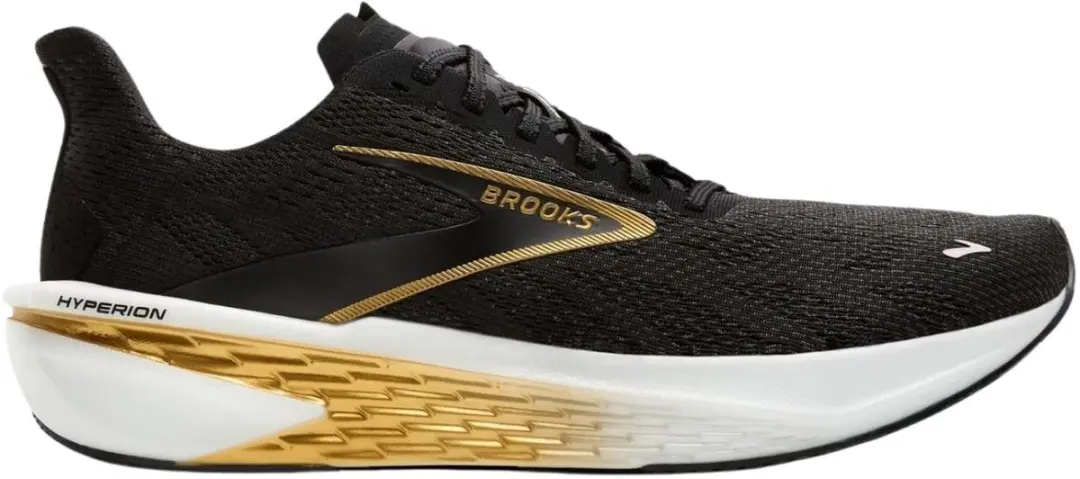 Brooks Hyperion 2 Hardloopschoenen Dames Zwart 38