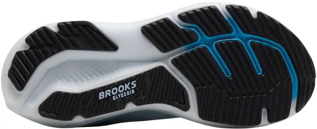Brooks Glycerin 23 Hardloopschoenen Dames - Lichtblauw - afbeelding 6 van 6