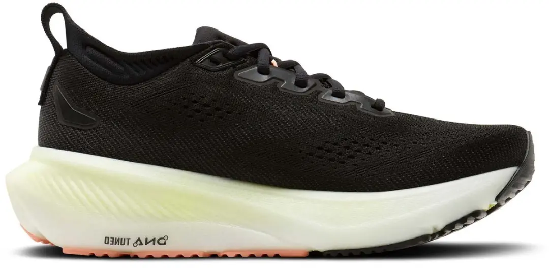 Brooks Glycerin 23 Hardloopschoenen Vrouwen - 38 - Zwart