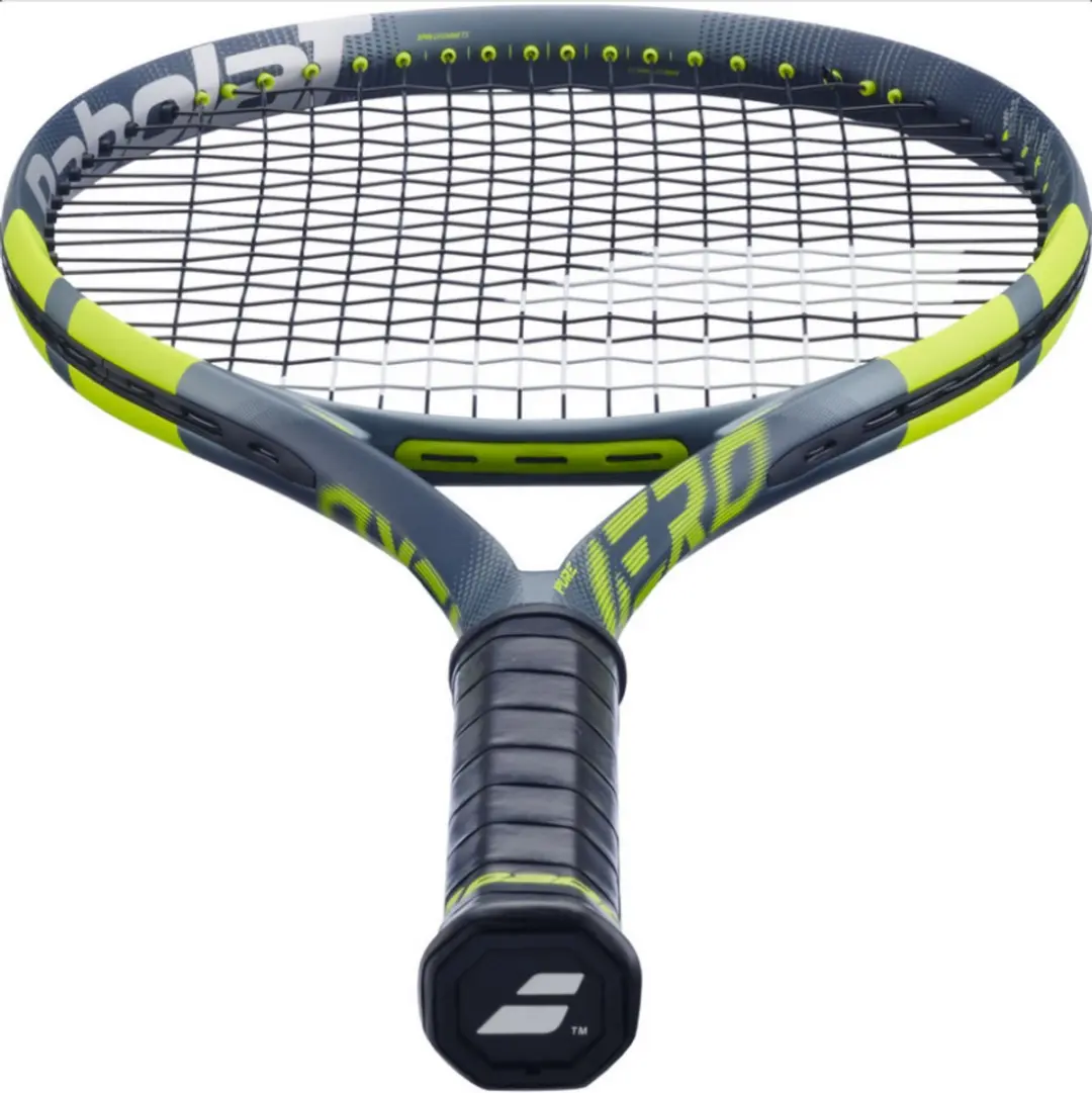Babolat Pure Aero Gen 9 Tennisracket L3 - Grijs/Geel