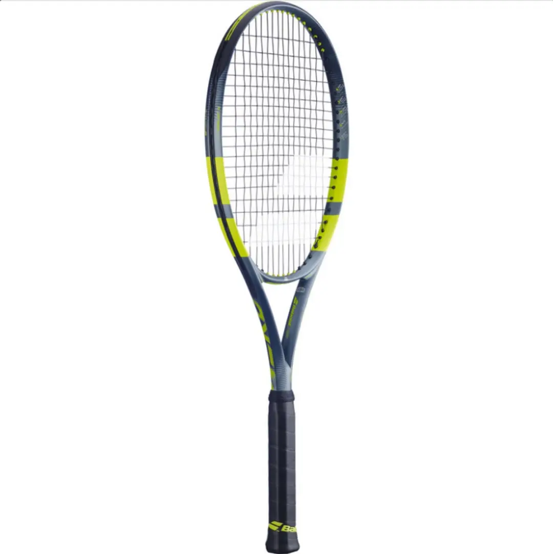 Babolat Pure Aero Gen 9 Tennisracket L3 - Grijs/Geel
