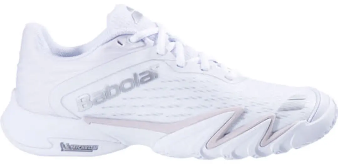 Babolat Premura 3 Women - 39 - Wit/Silverkleur