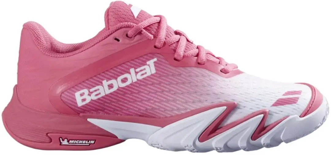 Babolat Premura 3 Women - 39 - Wit/Silverkleur