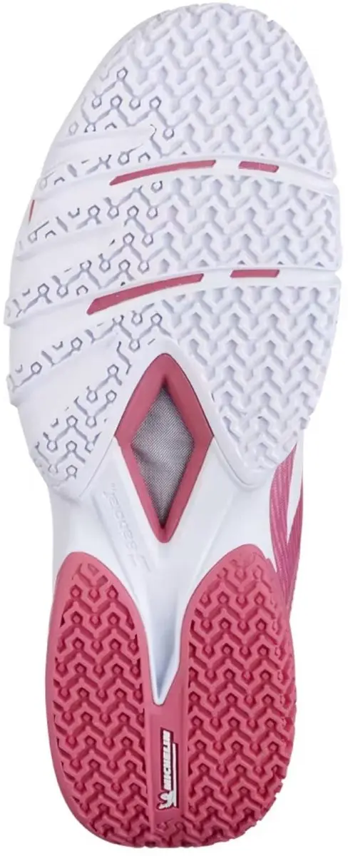 Babolat Premura 3 Women - 39 - Wit/Silverkleur