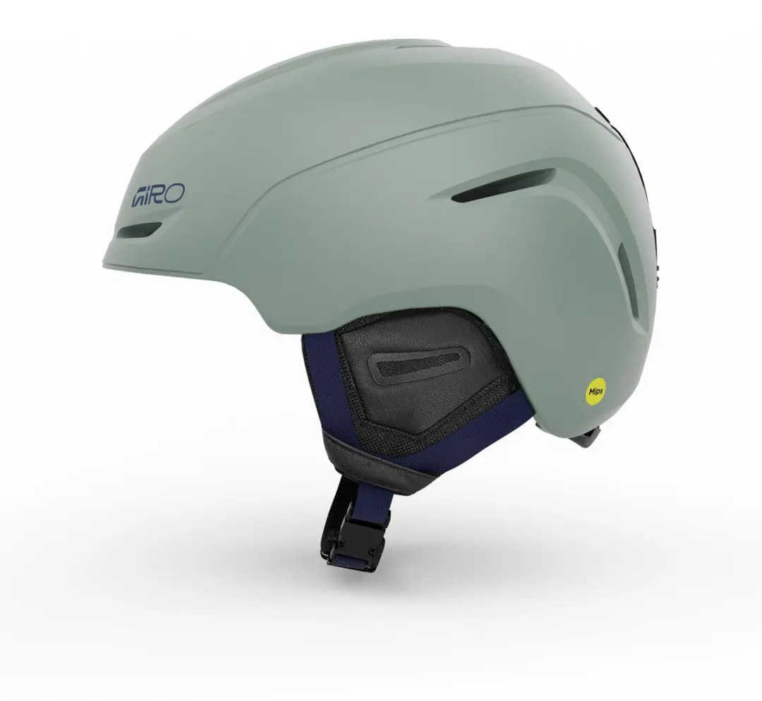 Giro NEO MT GC Unisex Skihelm - Matte Green - afbeelding 2 van 2