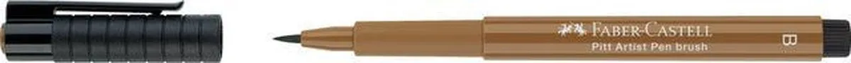 Faber-Castell Pitt Artist Pen Brush Amber FC-167480