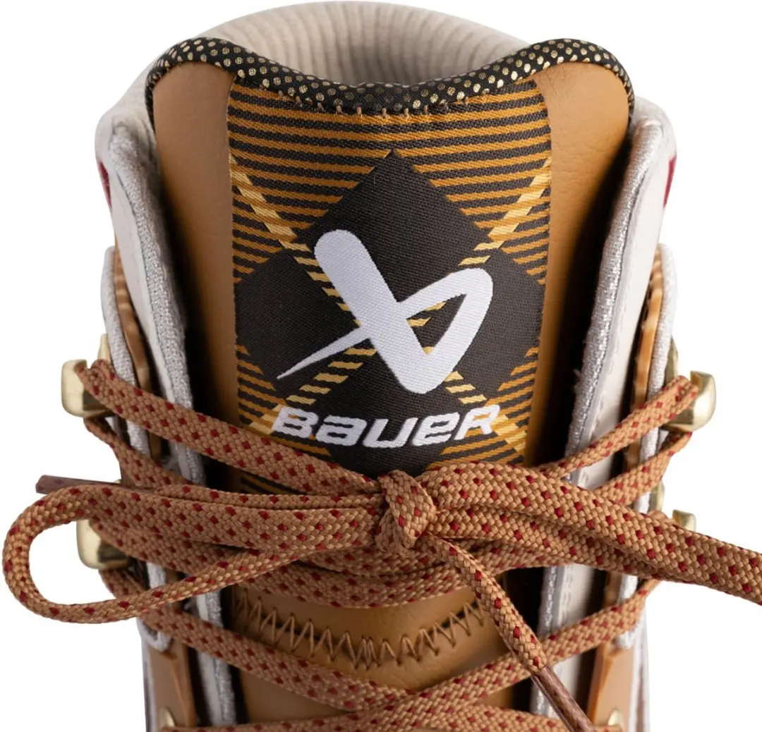 Bauer Chamonix IJshockeyschaatsen 41 - Bruin