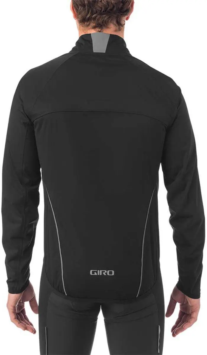 Giro Chrono Expert Regenjas - Zwart M - afbeelding 4 van 6