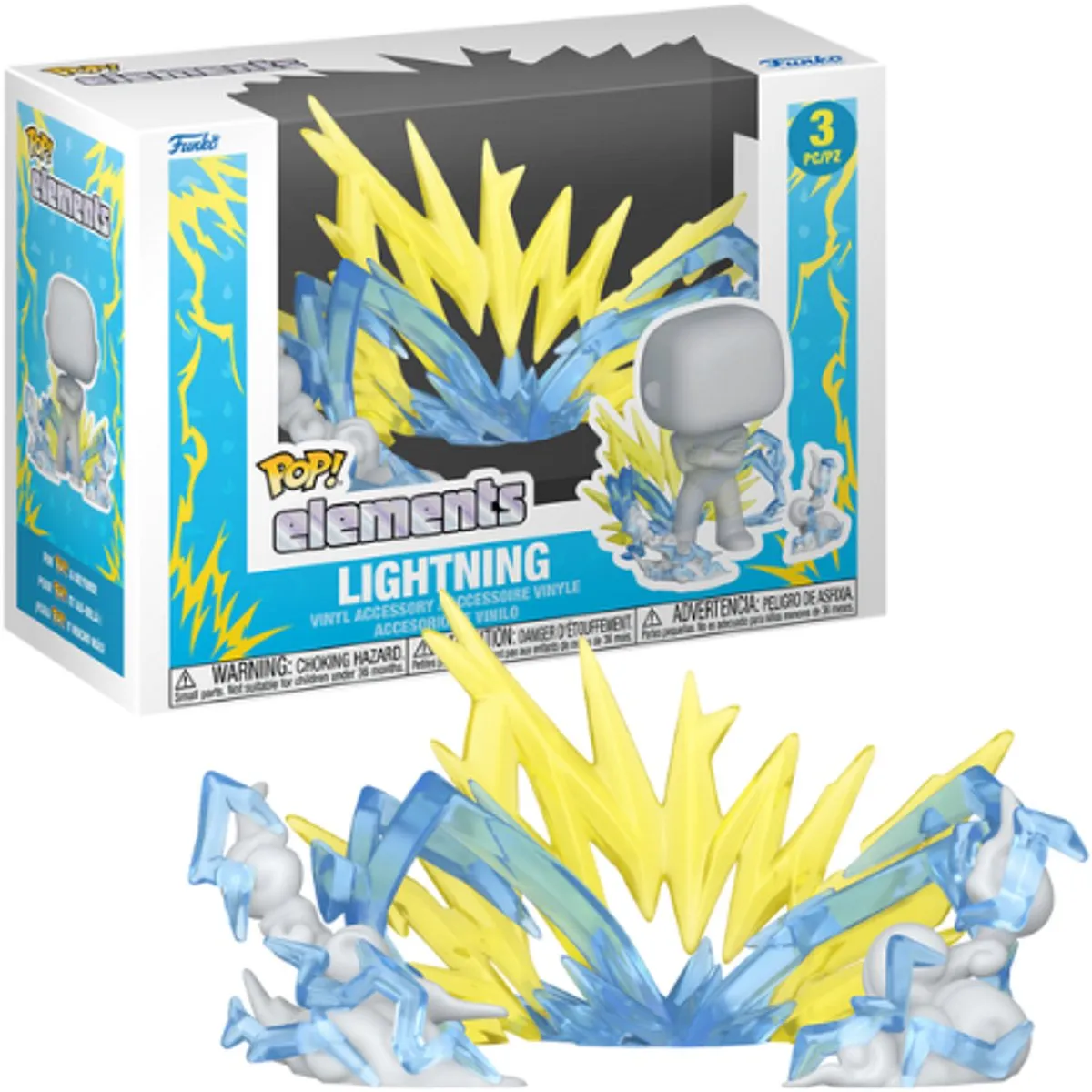 Funko Pop! Elements Lightning