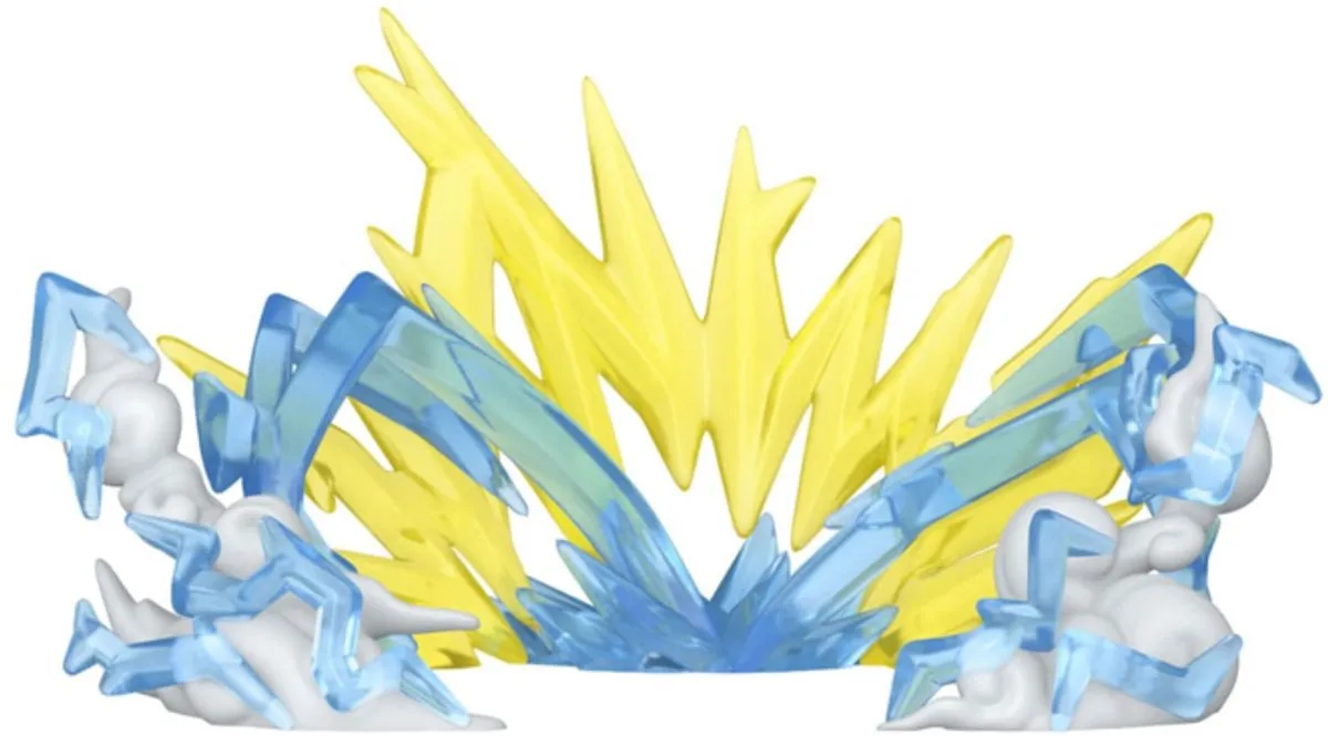 Funko Pop! Elements Lightning