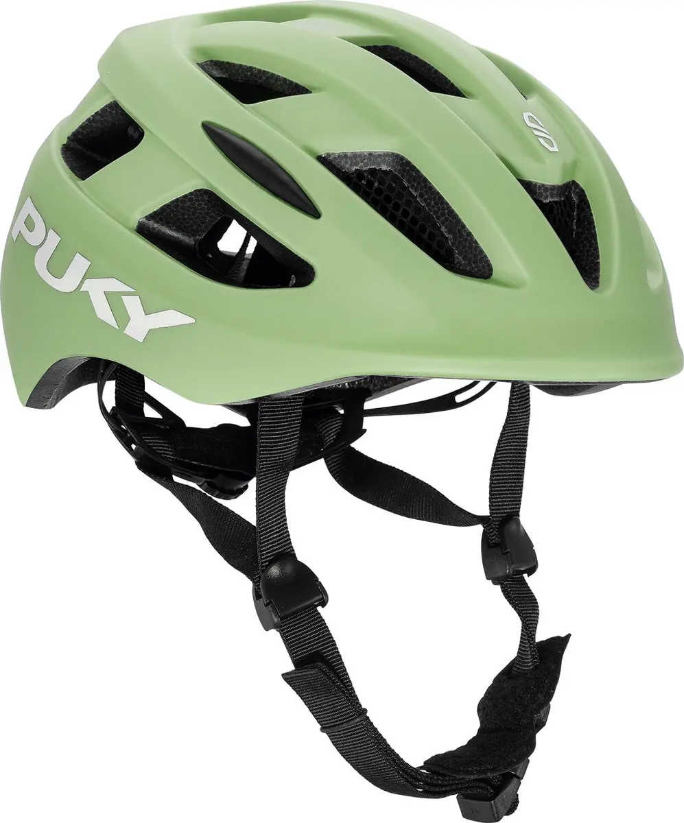 Helm Puky PH8-M retro green 54-58cm