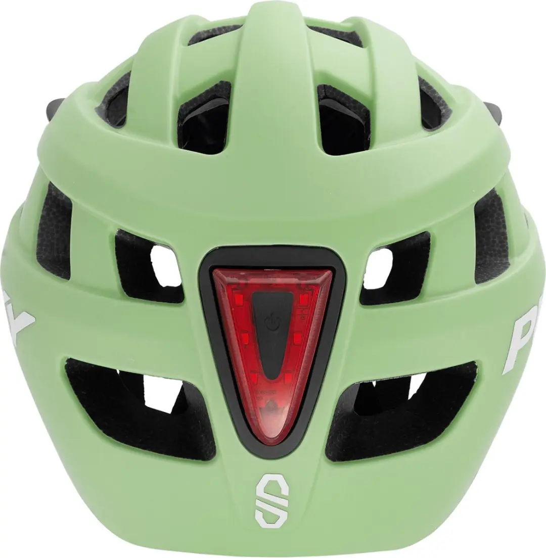 Puky PH8-M Helm - Groen - 54-58cm - afbeelding 2 van 2