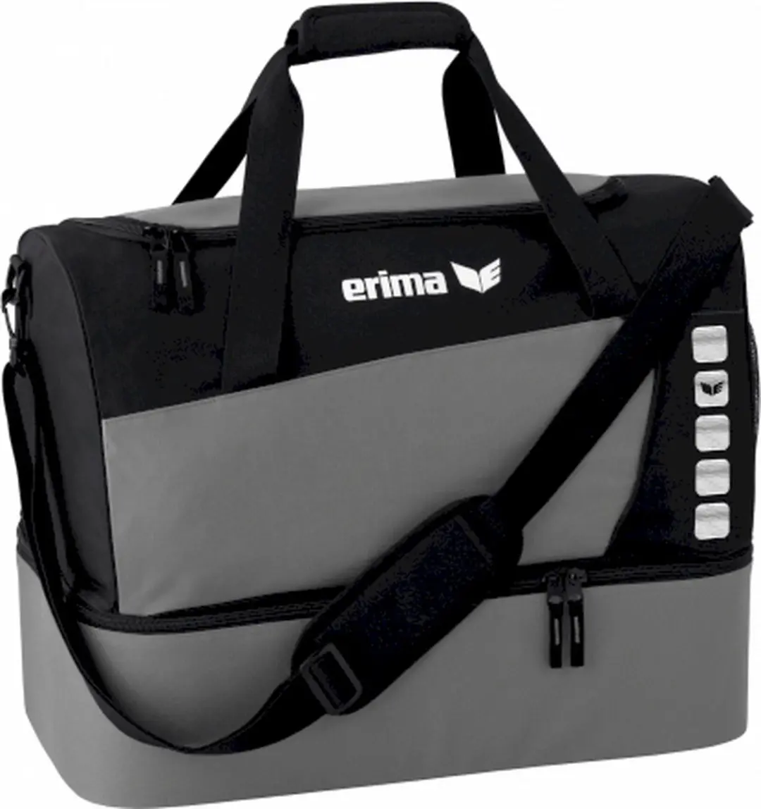 Erima Club 5 (S) Sporttas met Bodemvak