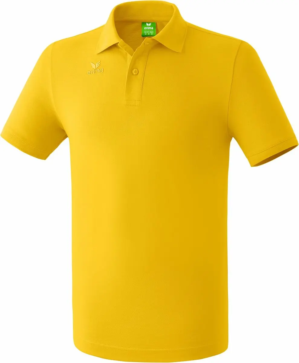 Erima Basics Sportpolo Geel