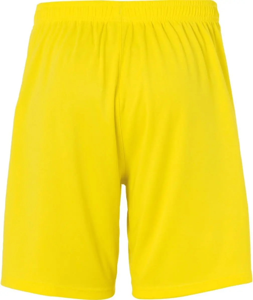 Uhlsport Center Basic Short Heren - Geel/Zwart S