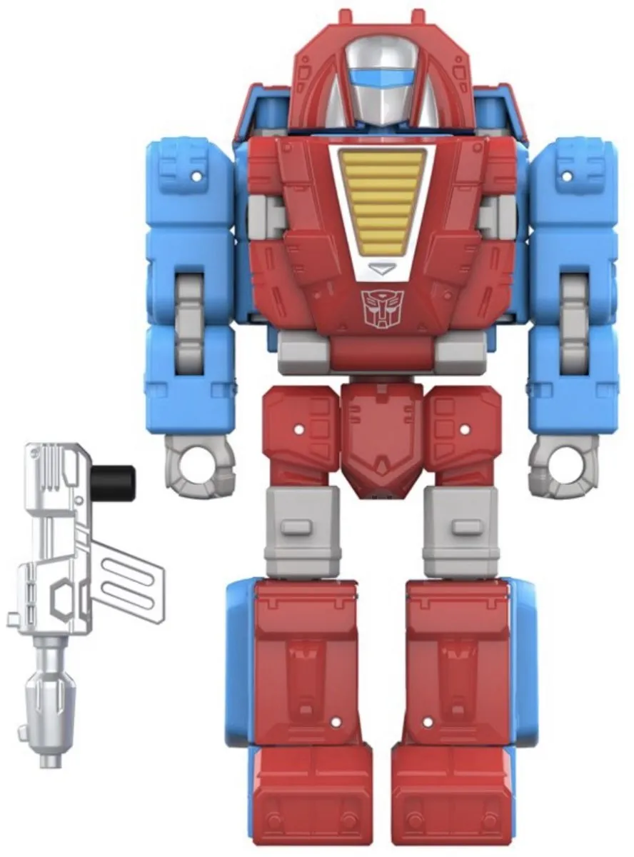 Hasbro The Transformers G1 Autobot Gears Action Figuur HASG1094