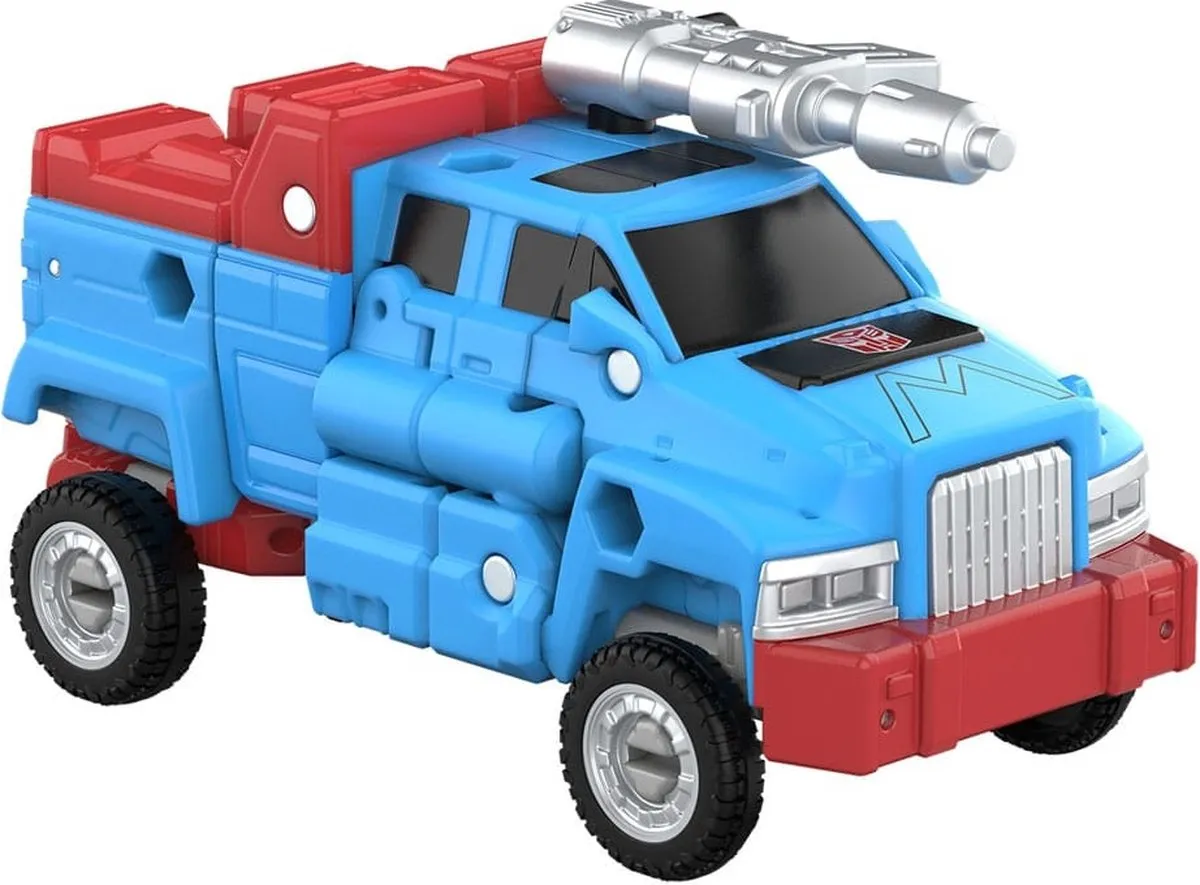Hasbro The Transformers G1 Autobot Gears Action Figuur HASG1094 - Multi